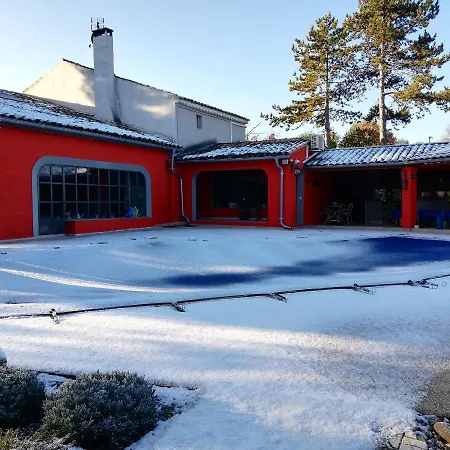 De La Diligence Bed & Breakfast *